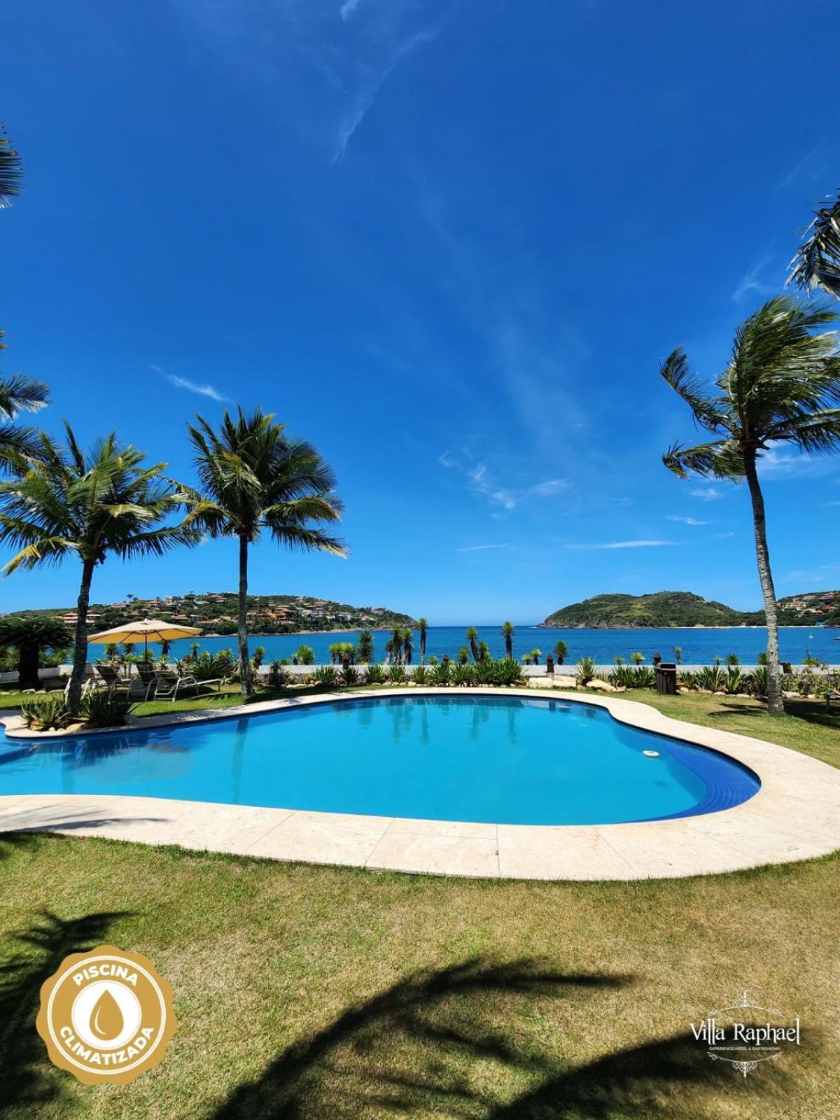 Villa Raphael Armacao dos Buzios Exterior photo