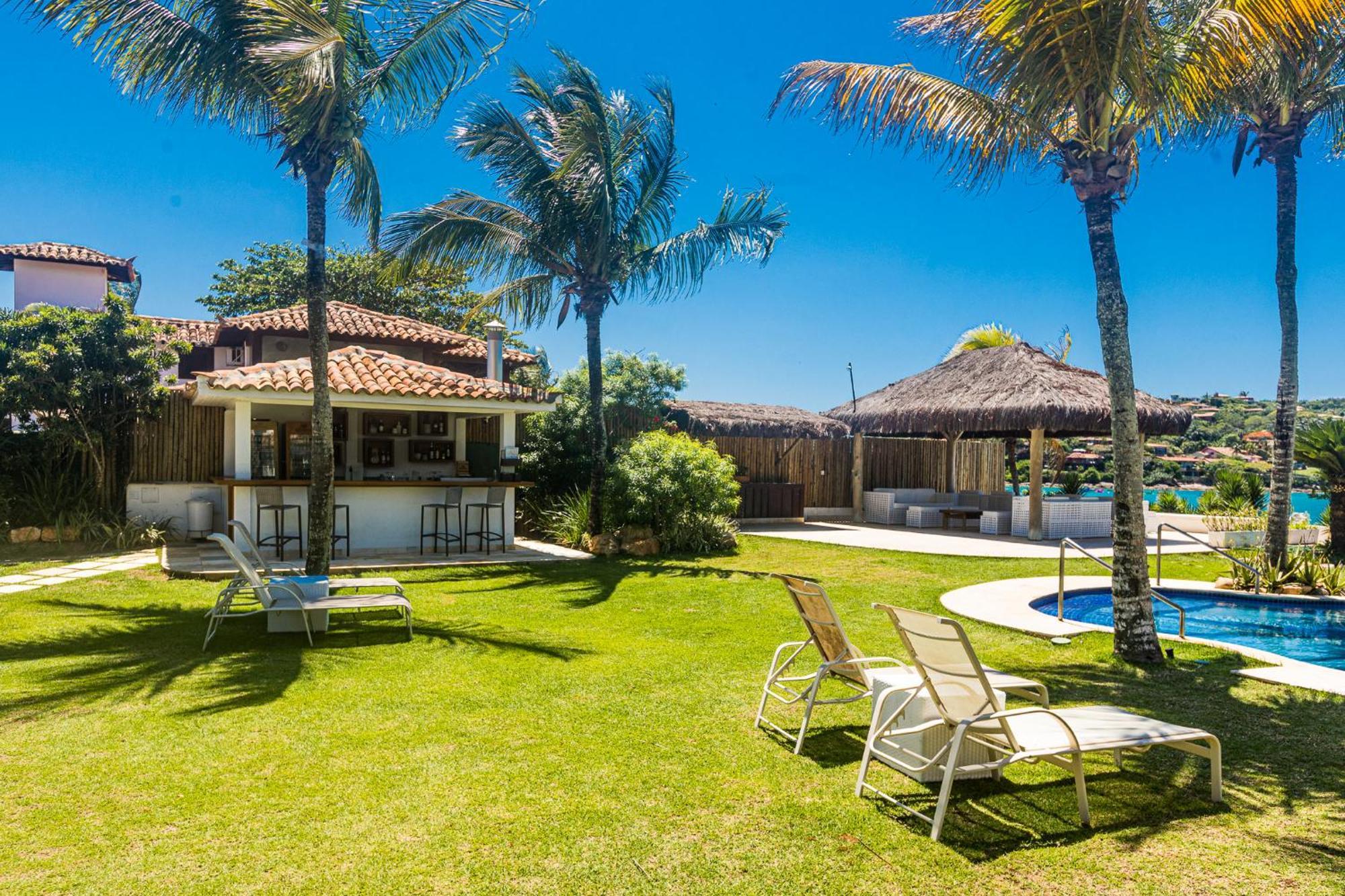 Villa Raphael Armacao dos Buzios Exterior photo